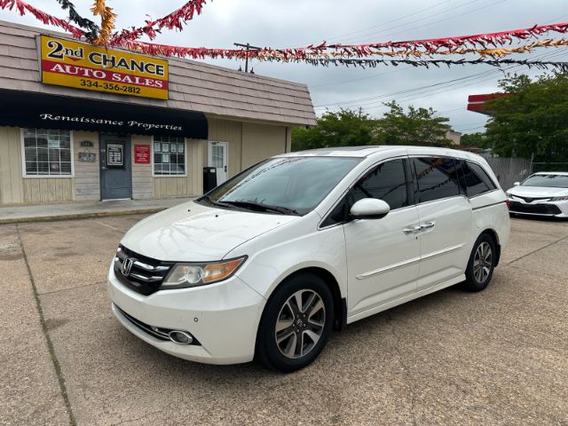 2014 Honda Odyssey Touring | Touring Elite