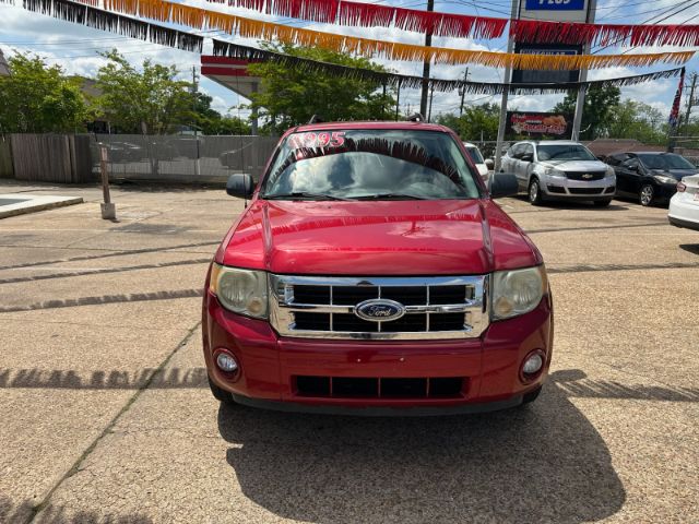 2008 Ford Escape XLT 2WD V6