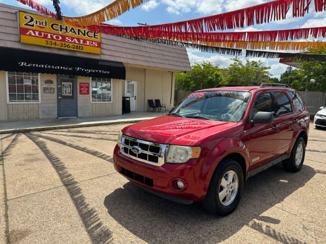 2008 Ford Escape XLT 2WD V6