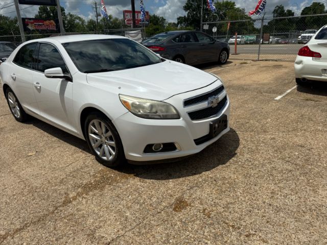 2013 Chevrolet Malibu 2LT