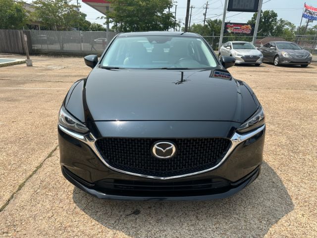 2021 Mazda Mazda6 Touring