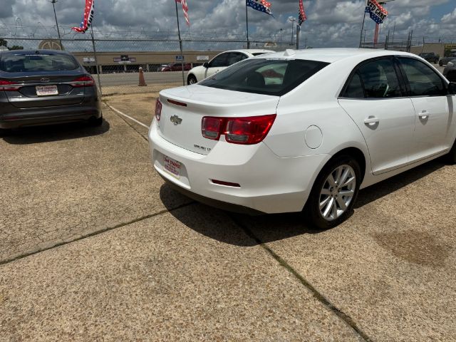 2013 Chevrolet Malibu 2LT
