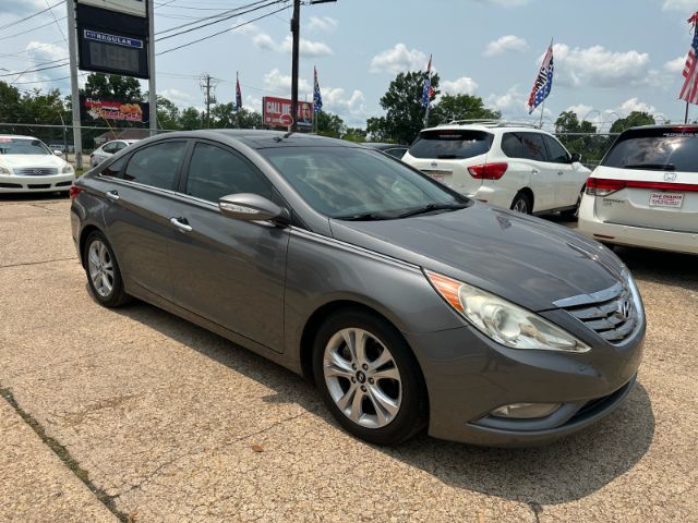2012 Hyundai Sonata Limited