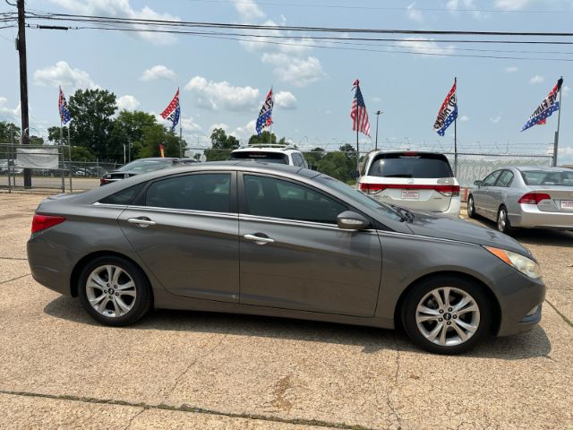 2012 Hyundai Sonata Limited