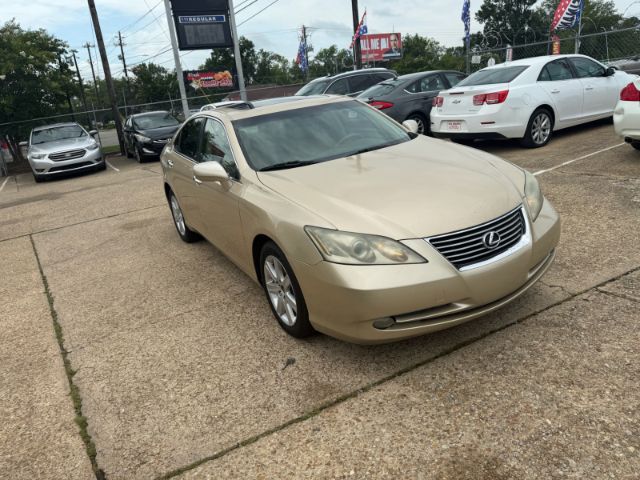 2008 Lexus ES 350 Sedan