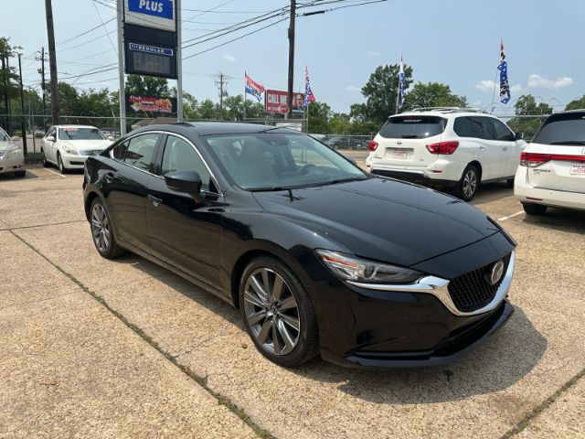 2021 Mazda Mazda6 Touring