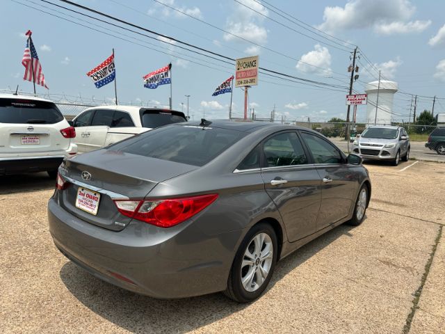 2012 Hyundai Sonata Limited