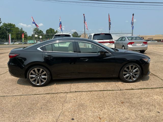 2021 Mazda Mazda6 Touring