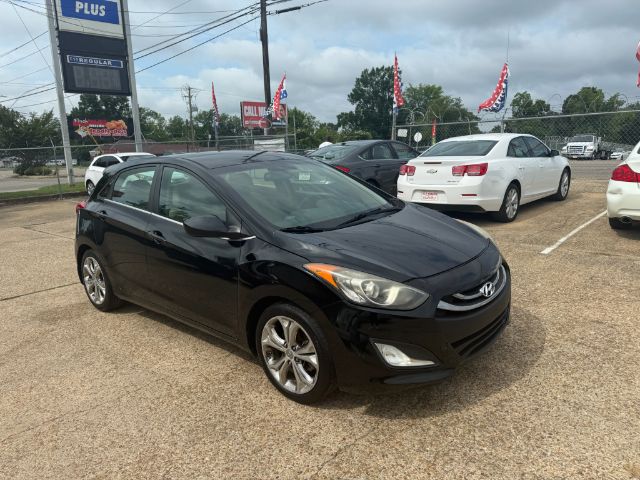 2014 Hyundai Elantra GLS A/T