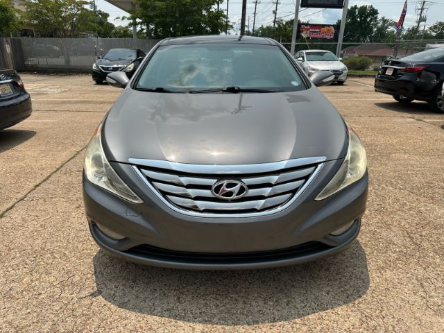 2012 Hyundai Sonata Limited