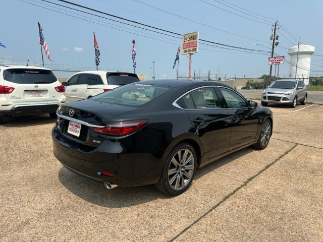 2021 Mazda Mazda6 Touring