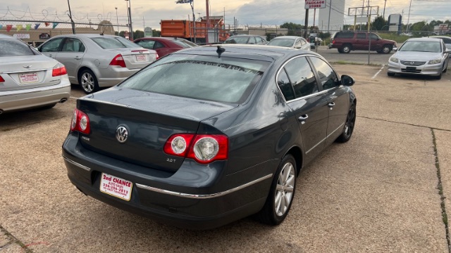2010 Volkswagen Passat Komfort