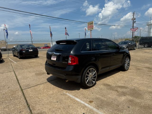 2013 Ford Edge Limited FWD