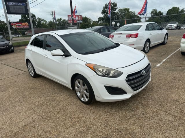 2016 Hyundai Elantra GT A/T