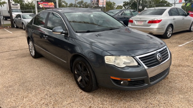 2010 Volkswagen Passat Komfort