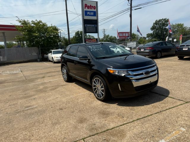 2013 Ford Edge Limited FWD