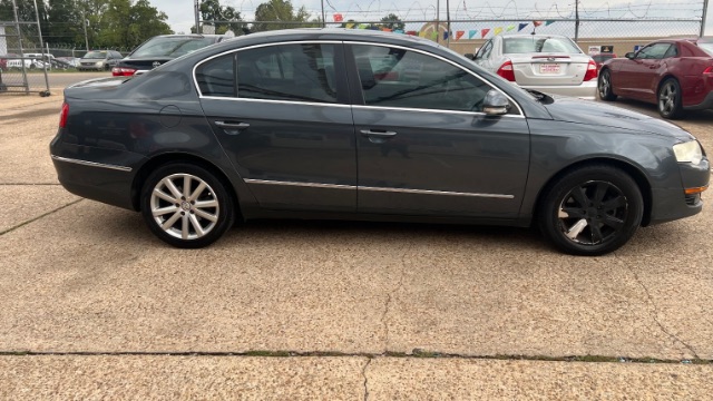2010 Volkswagen Passat Komfort