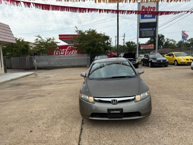 2006 Honda Civic LX