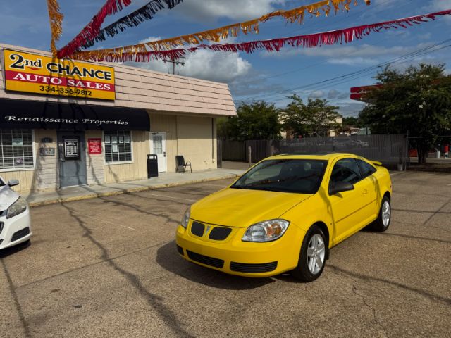 2007 Pontiac G5 BASE