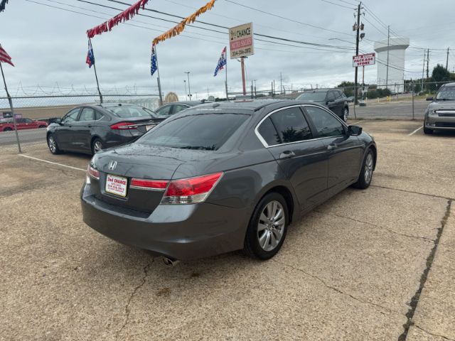 2012 Honda Accord 2.4 EX-L