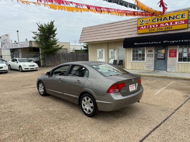 2006 Honda Civic LX
