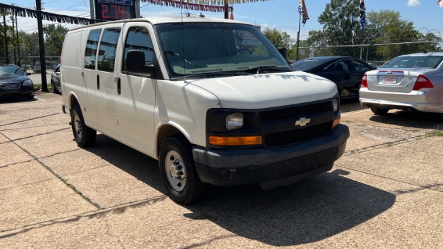 2011 Chevrolet Express 2500 Cargo