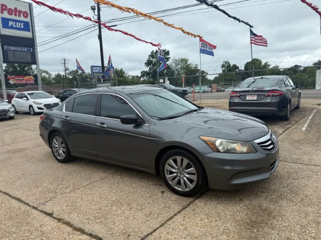 2012 Honda Accord 2.4 EX-L