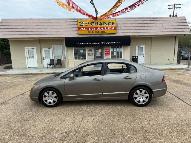 2006 Honda Civic LX