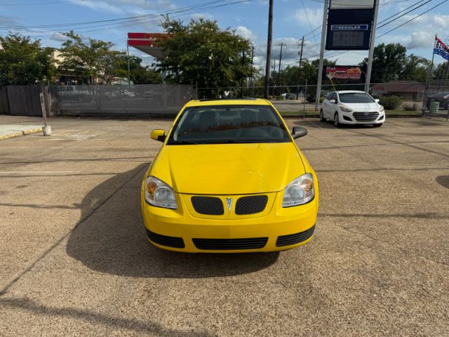 2007 Pontiac G5 BASE