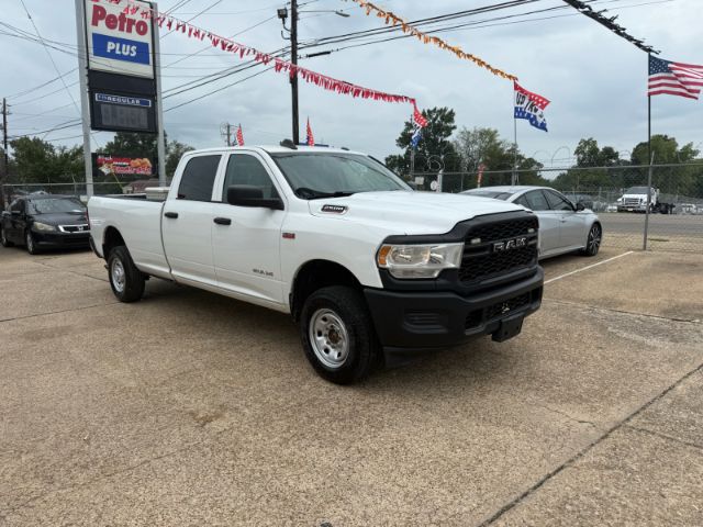 2019 Ram 1500 Classic Tradesman Crew Cab 4x4 6'4 Box