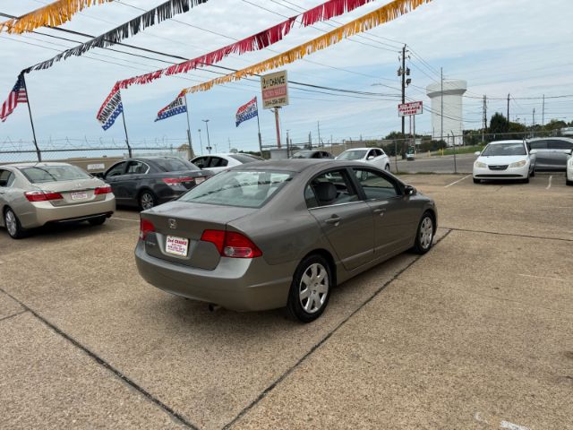 2006 Honda Civic LX