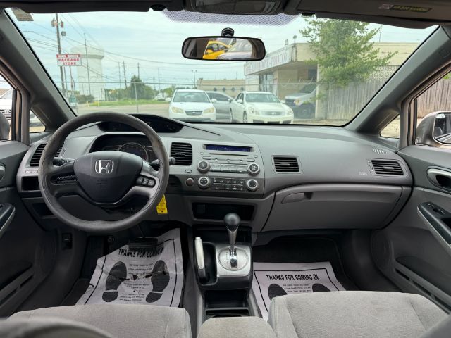 2006 Honda Civic LX