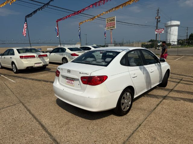 2007 Hyundai Elantra GLS | SE | Limited