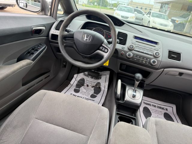 2006 Honda Civic LX