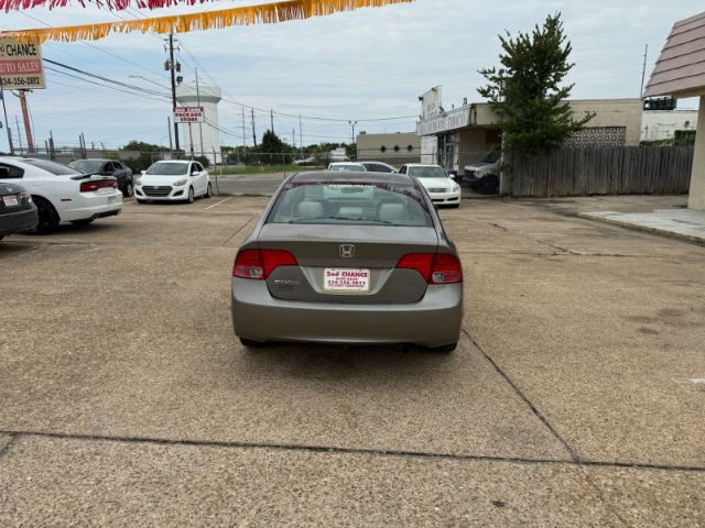 2006 Honda Civic LX