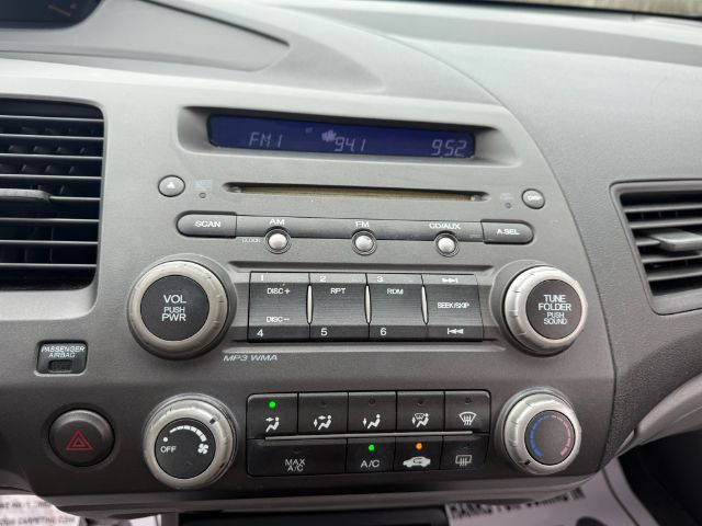 2006 Honda Civic LX