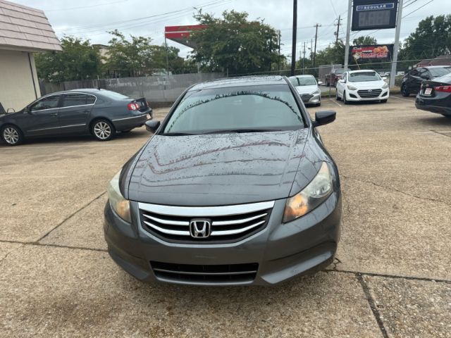 2012 Honda Accord 2.4 EX-L