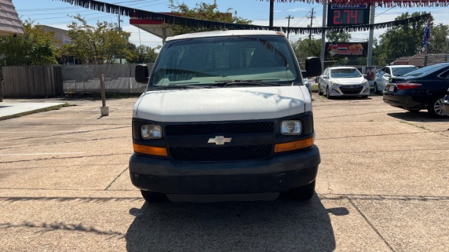 2011 Chevrolet Express 2500 Cargo