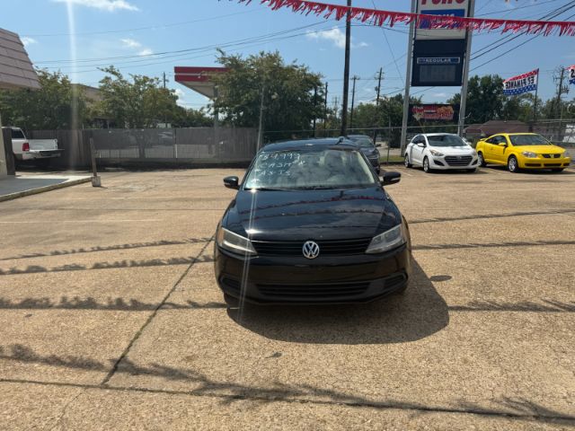 2012 Volkswagen Jetta 2.5L SE