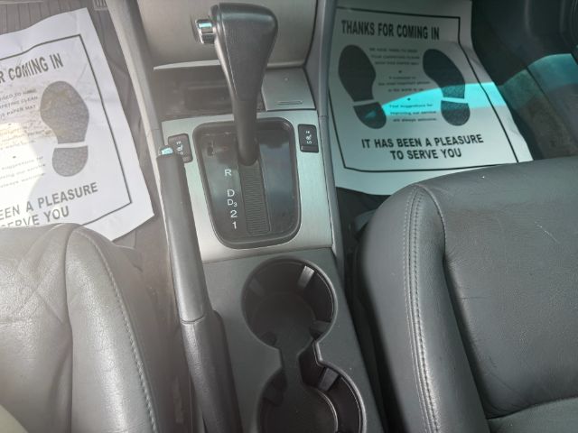 2005 Honda Accord EX V-6 Sedan AT with