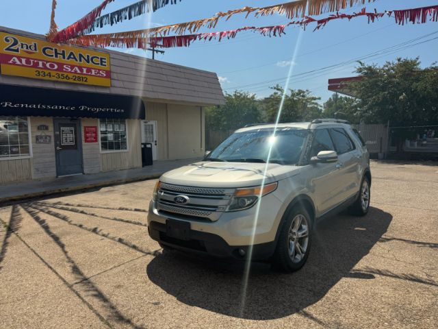 2011 Ford Explorer Limited FWD