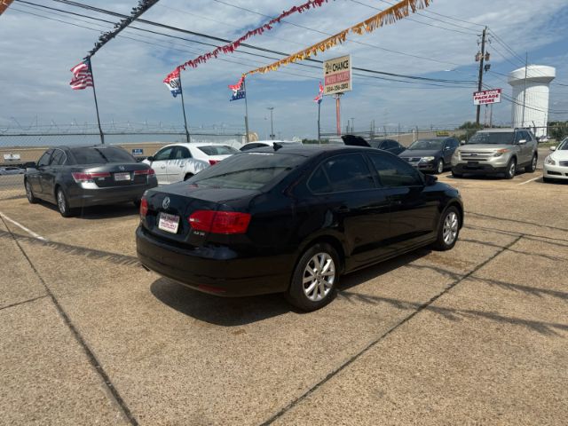 2012 Volkswagen Jetta 2.5L SE