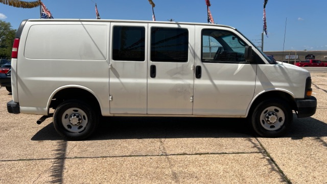 2011 Chevrolet Express 2500 Cargo