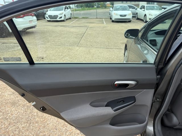2006 Honda Civic LX