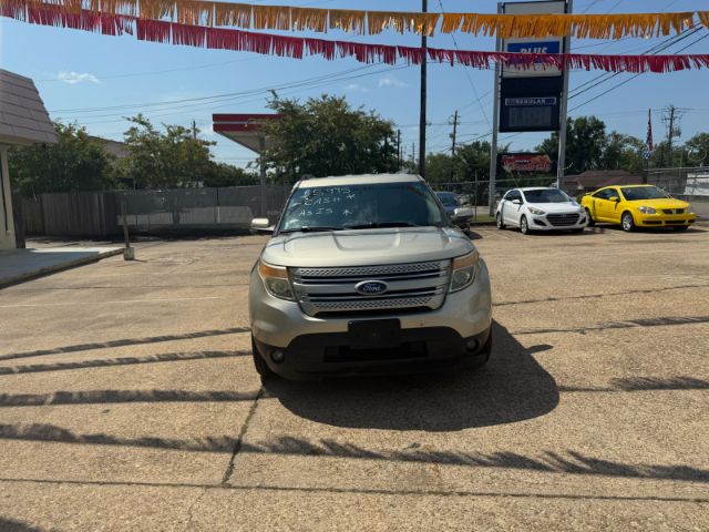 2011 Ford Explorer Limited FWD