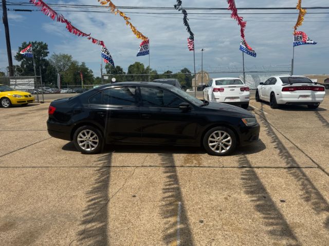 2012 Volkswagen Jetta 2.5L SE