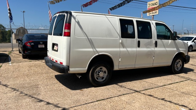 2011 Chevrolet Express 2500 Cargo