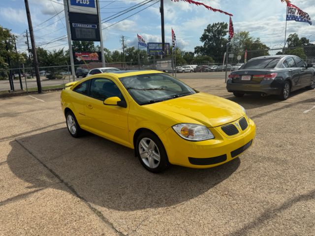 2007 Pontiac G5 BASE