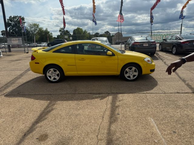 2007 Pontiac G5 BASE