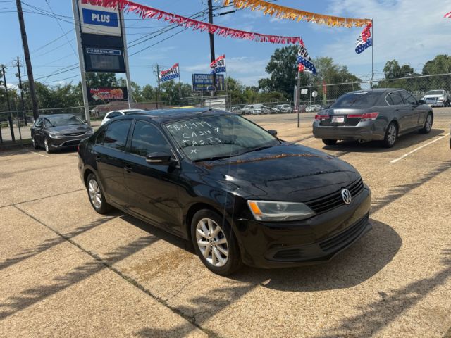 2012 Volkswagen Jetta 2.5L SE